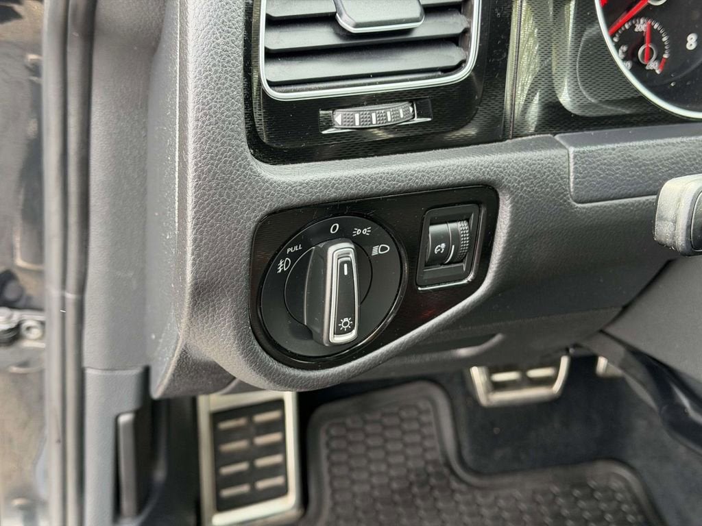 2017 Volkswagen Golf GTI S