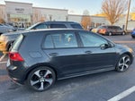 2017 Volkswagen Golf GTI S