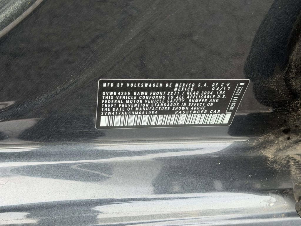 2017 Volkswagen Golf GTI S