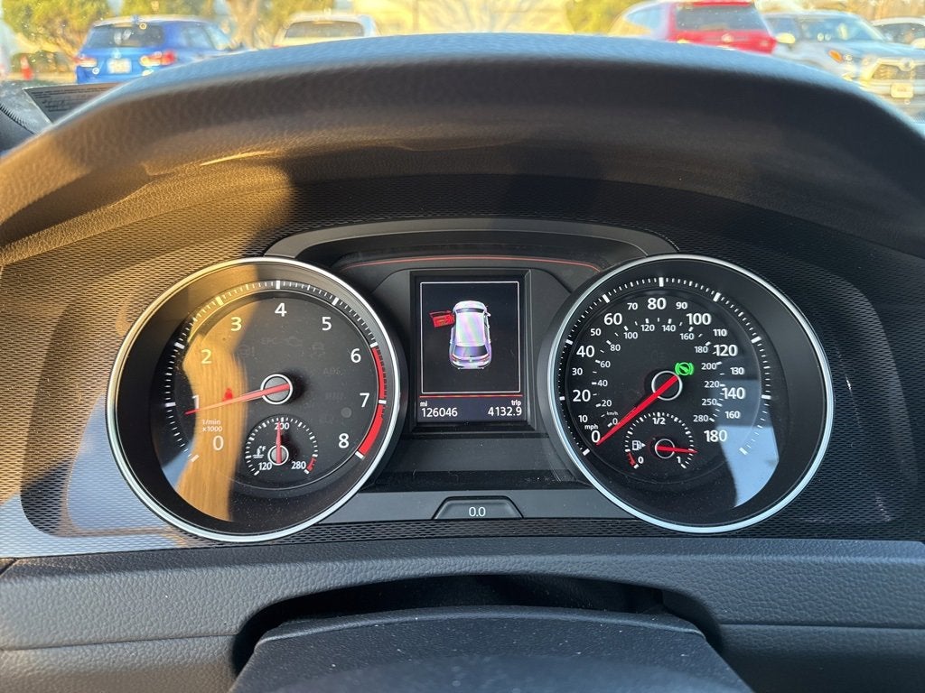 2017 Volkswagen Golf GTI S