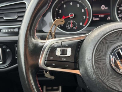 2017 Volkswagen Golf GTI S