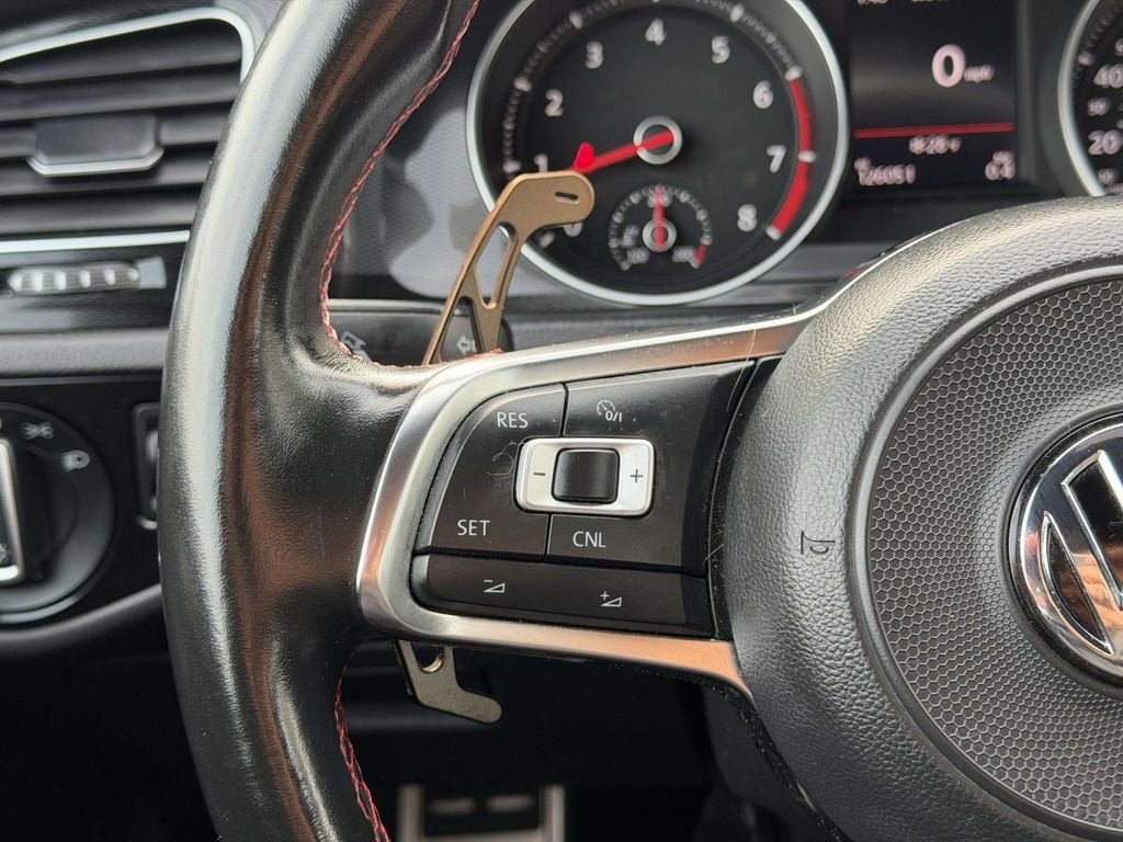 2017 Volkswagen Golf GTI S