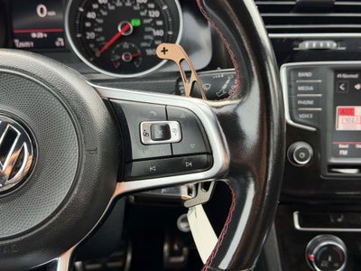 2017 Volkswagen Golf GTI S