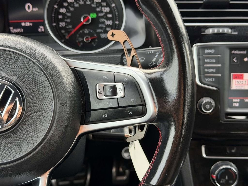 2017 Volkswagen Golf GTI S