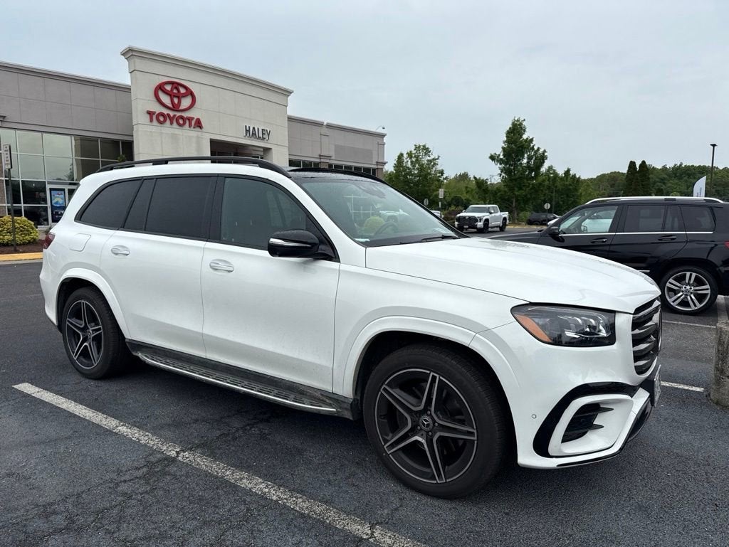 2024 Mercedes-Benz GLS GLS 450