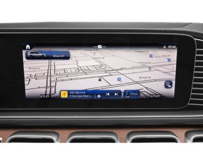 2024 Mercedes-Benz GLS GLS 450
