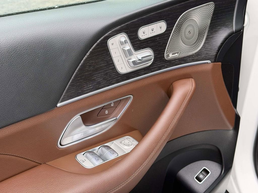 2024 Mercedes-Benz GLS 450