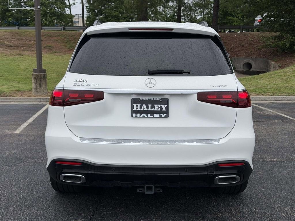 2024 Mercedes-Benz GLS 450