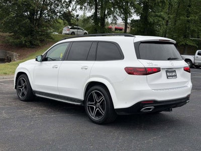 2024 Mercedes-Benz GLS 450