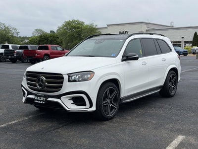2024 Mercedes-Benz GLS 450