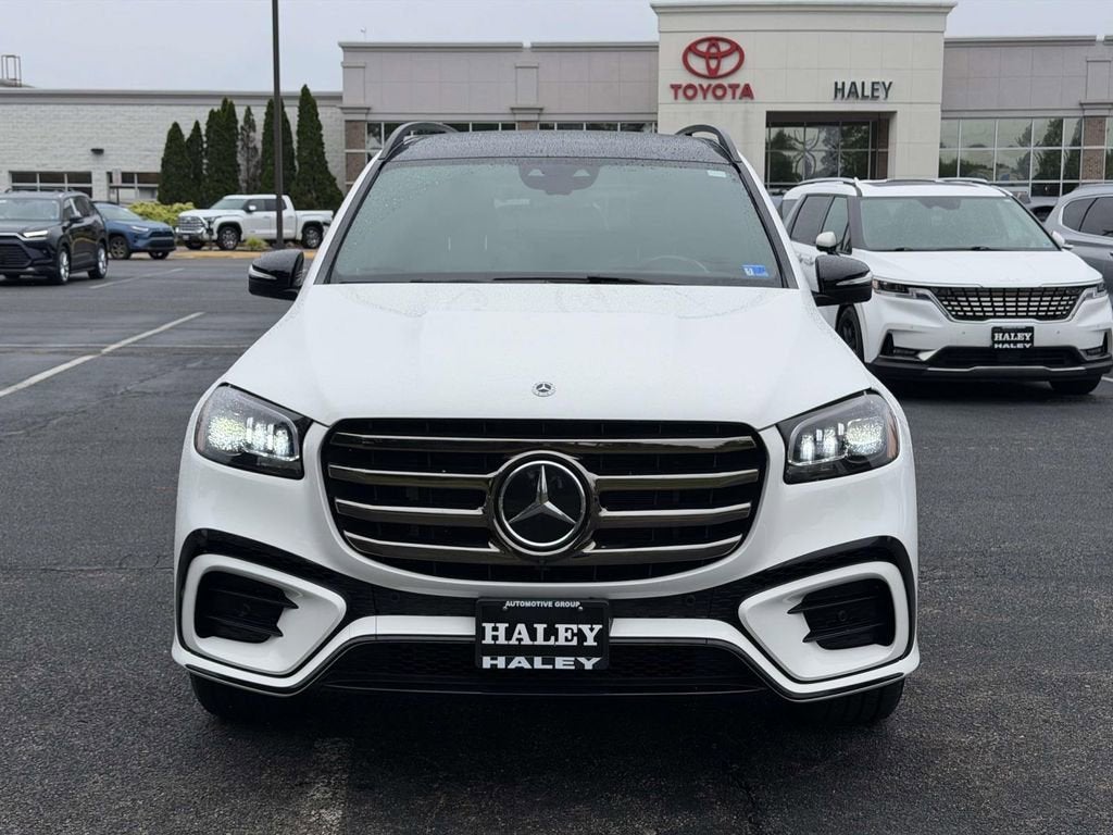 2024 Mercedes-Benz GLS 450