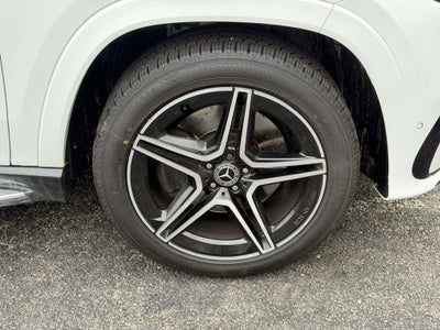 2024 Mercedes-Benz GLS 450