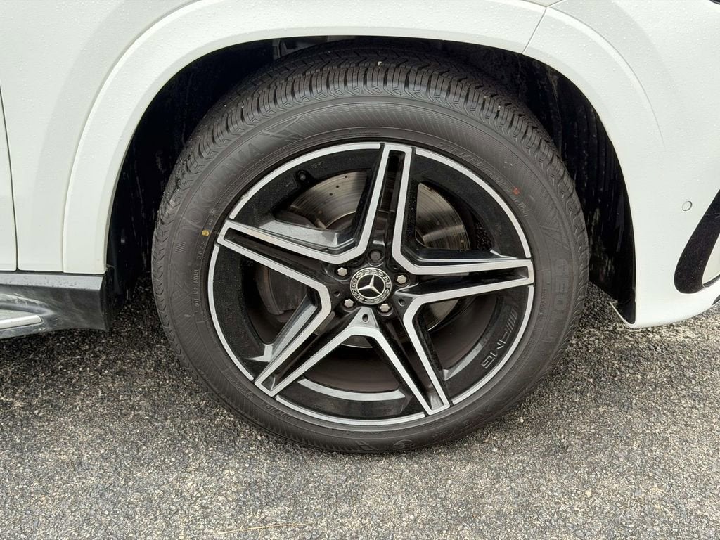 2024 Mercedes-Benz GLS 450