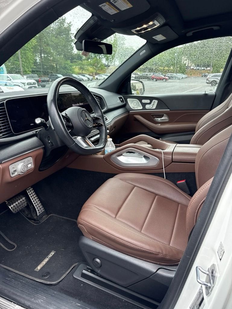 2024 Mercedes-Benz GLS GLS 450