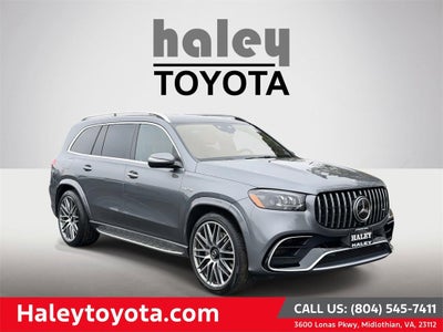 2021 Mercedes-Benz GLS GLS 63 AMG®