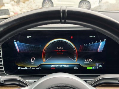 2021 Mercedes-Benz GLS GLS 63 AMG®