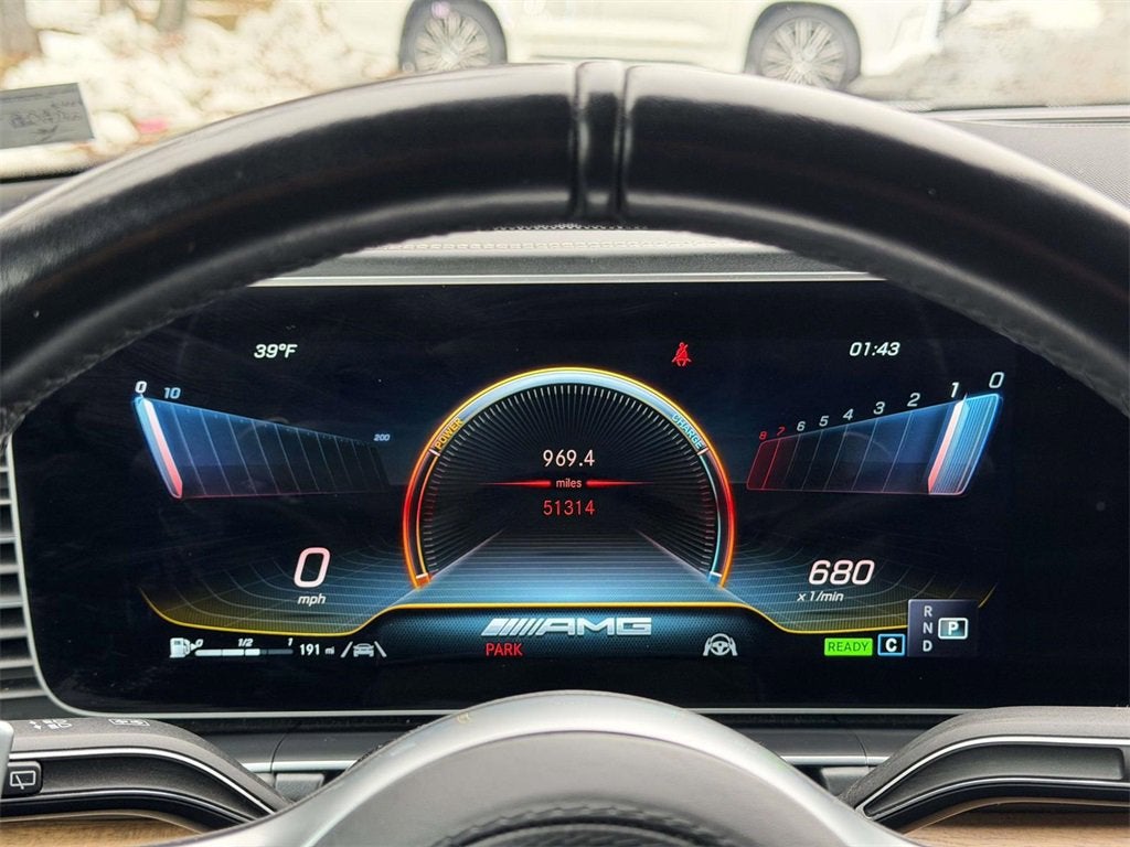 2021 Mercedes-Benz GLS GLS 63 AMG®