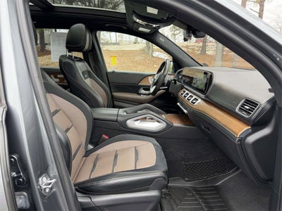 2021 Mercedes-Benz GLS GLS 63 AMG®