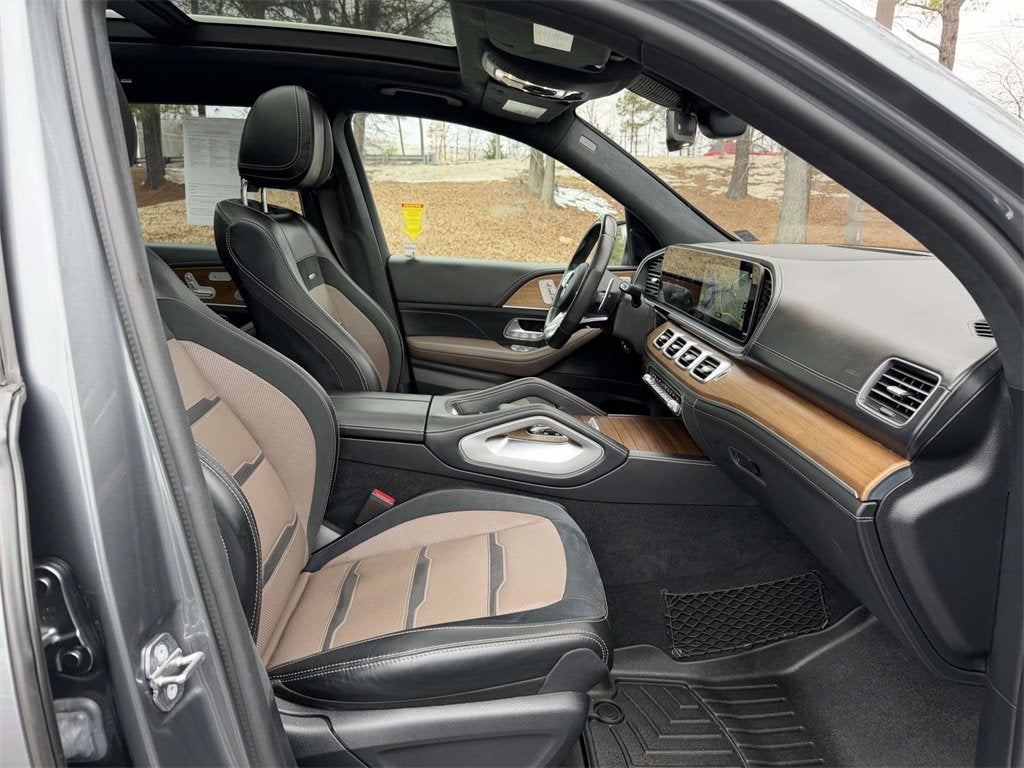 2021 Mercedes-Benz GLS GLS 63 AMG®