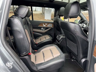 2021 Mercedes-Benz GLS GLS 63 AMG®