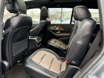 2021 Mercedes-Benz GLS GLS 63 AMG®