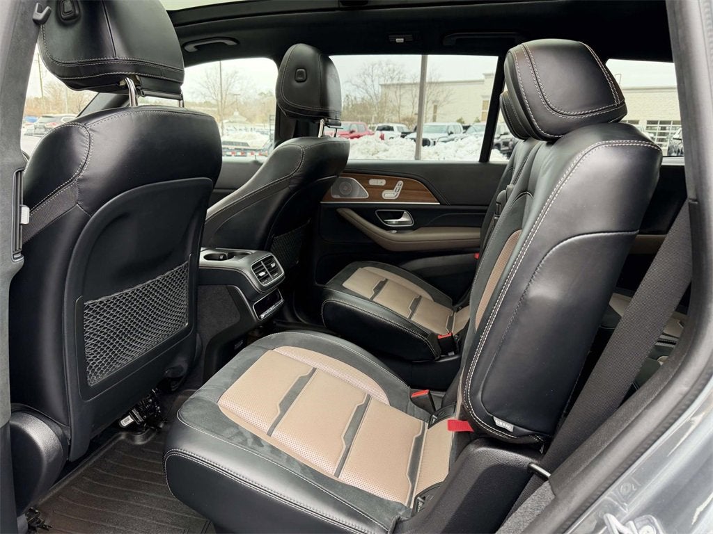 2021 Mercedes-Benz GLS GLS 63 AMG®