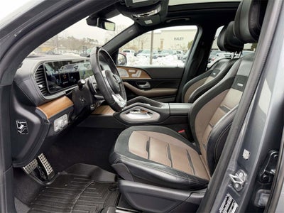 2021 Mercedes-Benz GLS GLS 63 AMG®