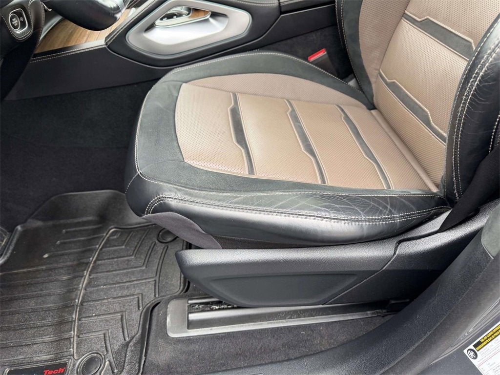 2021 Mercedes-Benz GLS GLS 63 AMG®