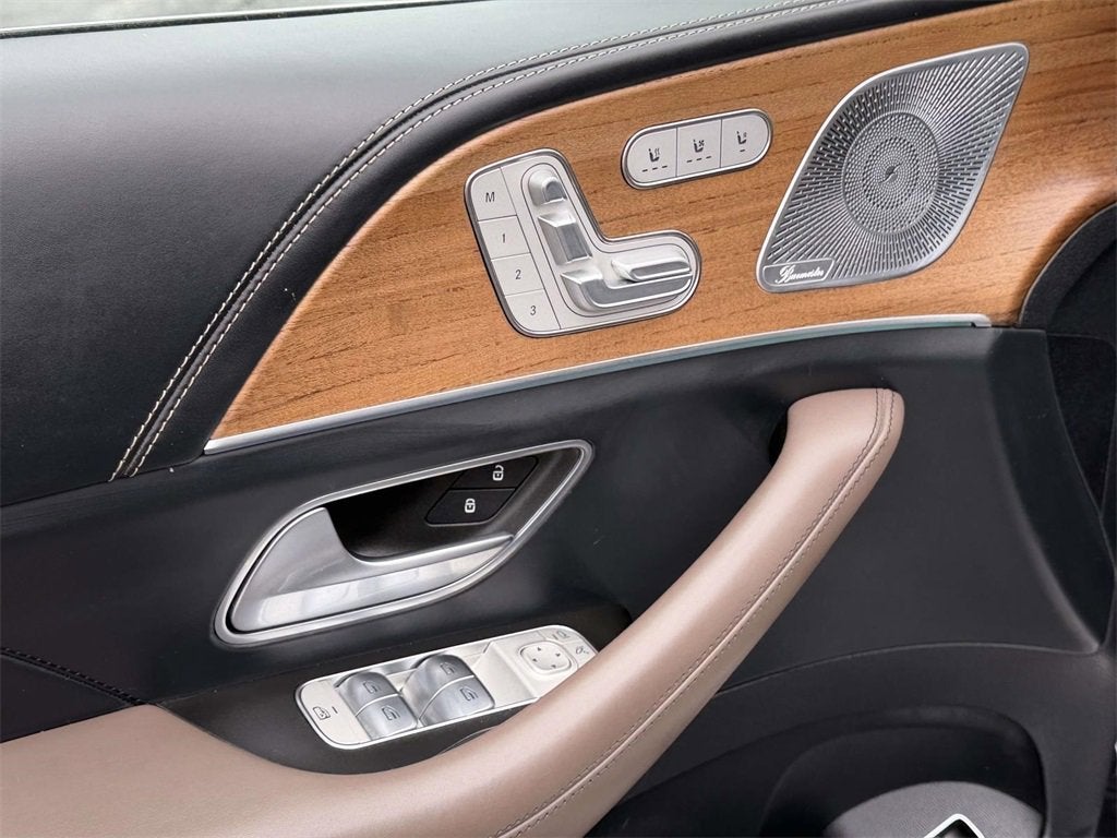 2021 Mercedes-Benz GLS GLS 63 AMG®