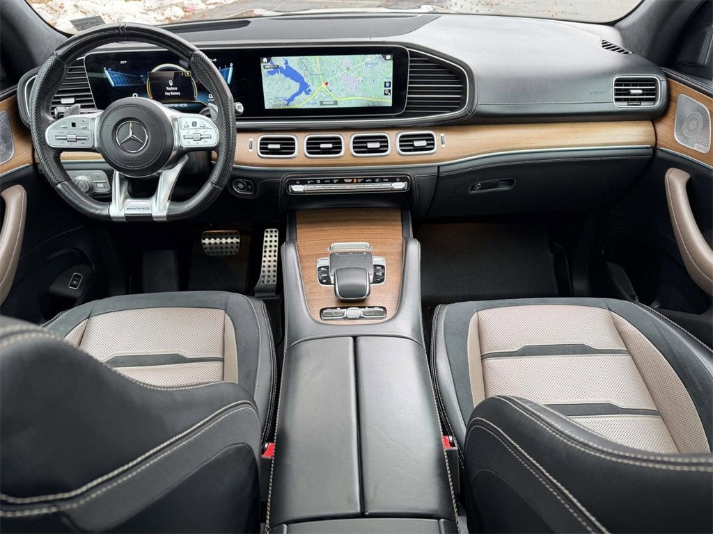 2021 Mercedes-Benz GLS GLS 63 AMG®