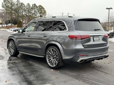 2021 Mercedes-Benz GLS GLS 63 AMG®