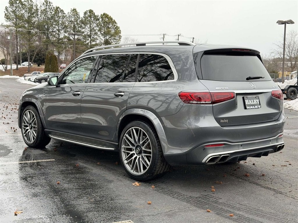 2021 Mercedes-Benz GLS GLS 63 AMG®
