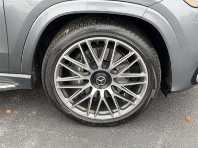 2021 Mercedes-Benz GLS GLS 63 AMG®