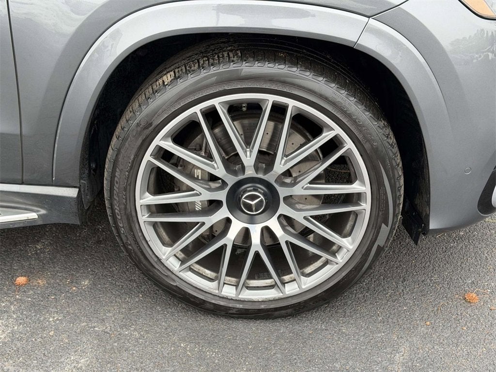 2021 Mercedes-Benz GLS GLS 63 AMG®