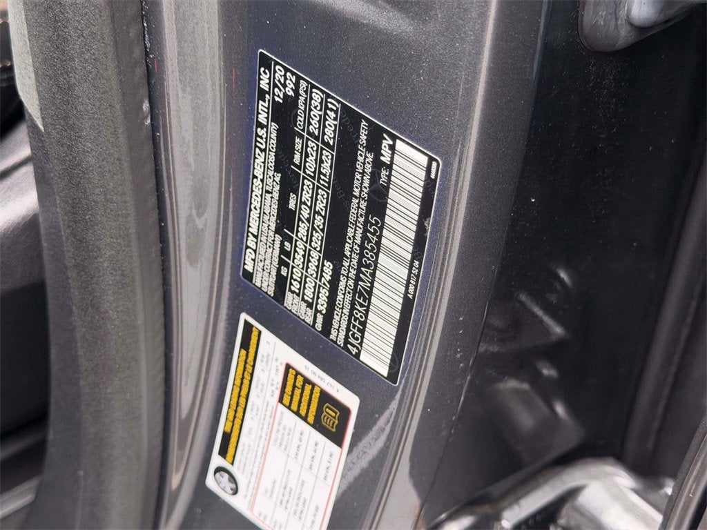 2021 Mercedes-Benz GLS GLS 63 AMG®