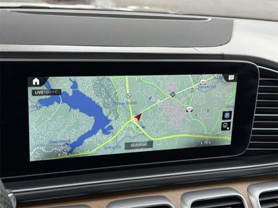 2021 Mercedes-Benz GLS GLS 63 AMG®