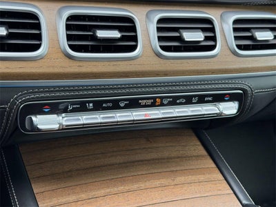 2021 Mercedes-Benz GLS GLS 63 AMG®