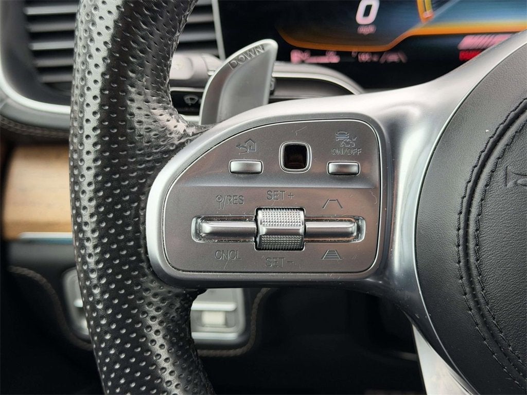 2021 Mercedes-Benz GLS GLS 63 AMG®