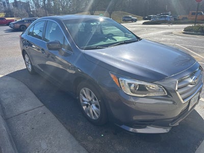 2017 Subaru Legacy 2.5i