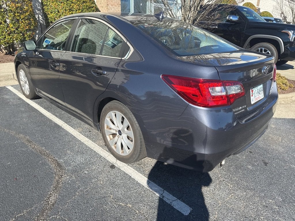 2017 Subaru Legacy 2.5i