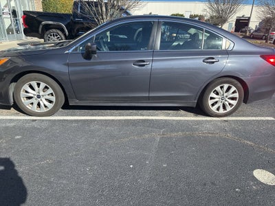2017 Subaru Legacy 2.5i