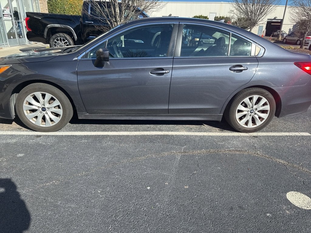 2017 Subaru Legacy 2.5i