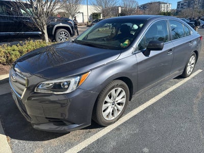 2017 Subaru Legacy 2.5i