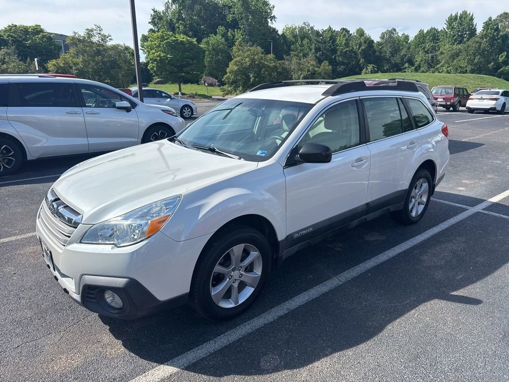 2014 Subaru Outback 2.5i