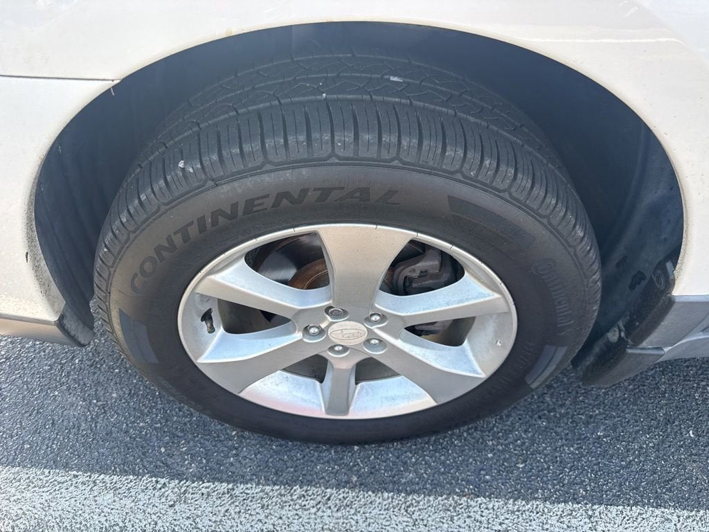 2014 Subaru Outback 2.5i