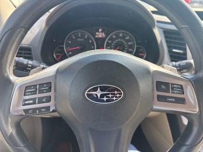 2014 Subaru Outback 2.5i
