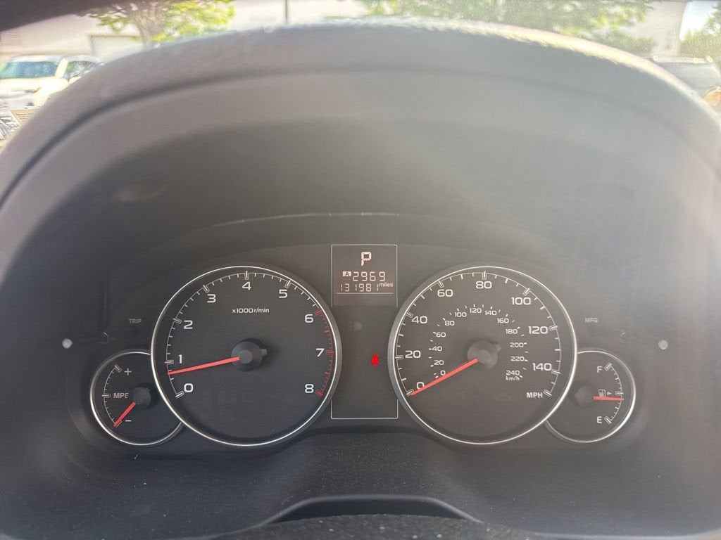 2014 Subaru Outback 2.5i