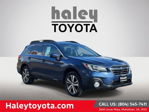 2019 Subaru Outback 2.5i