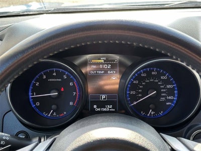 2019 Subaru Outback 2.5i