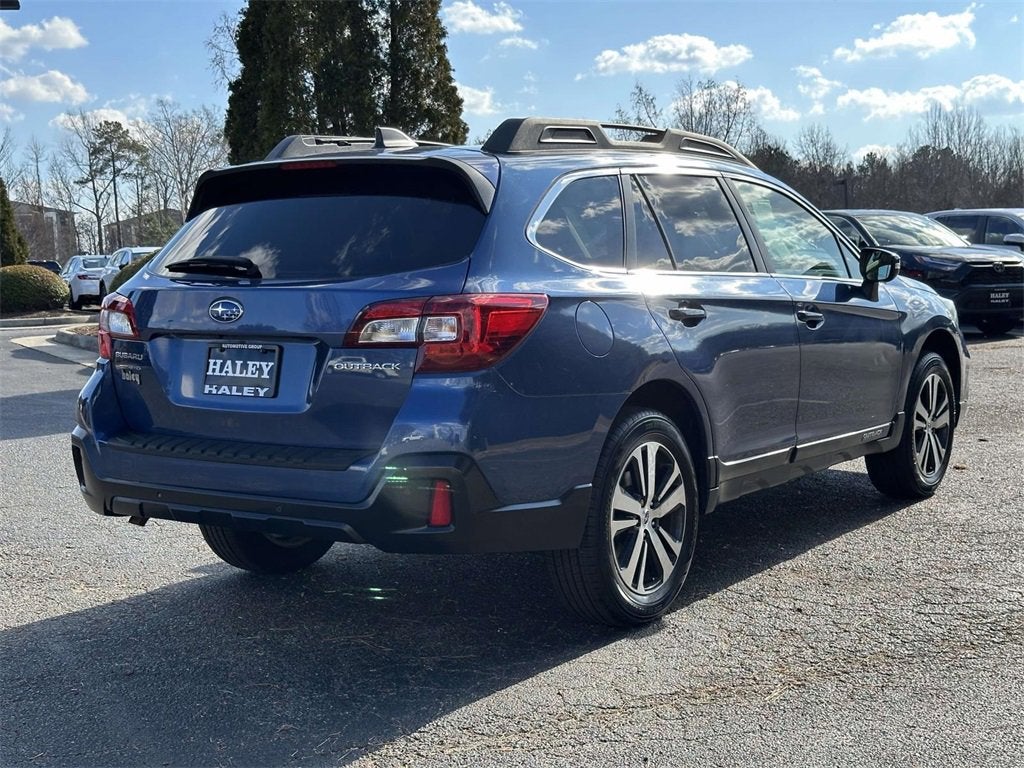 2019 Subaru Outback 2.5i